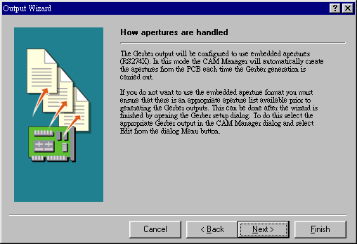 Cam輸出文件精靈詢(xún)問(wèn)此輸出文件的文件名為何？