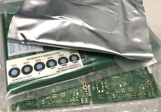 PCB制板工藝中的過孔塞油是什么意思？